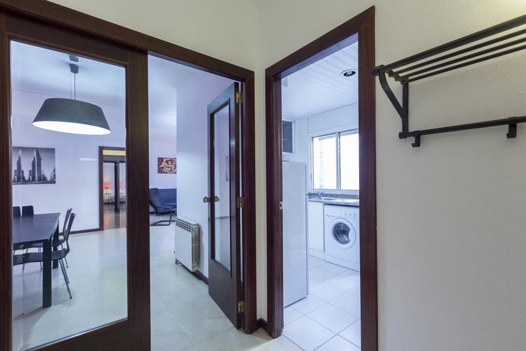 Apartment Sagrada Familia Barcelona Pokoj fotografie