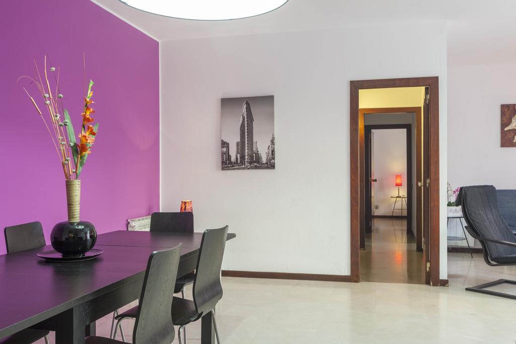 Apartment Sagrada Familia Barcelona Pokoj fotografie