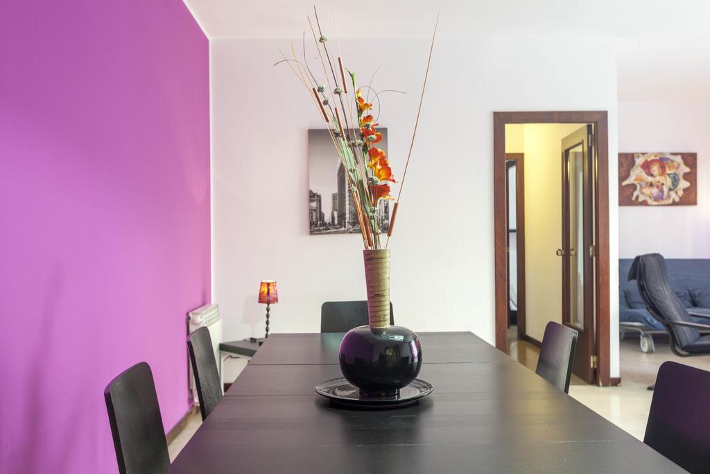 Apartment Sagrada Familia Barcelona Pokoj fotografie