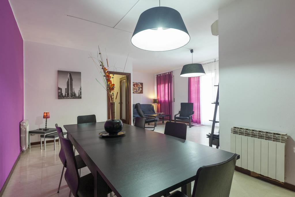 Apartment Sagrada Familia Barcelona Pokoj fotografie