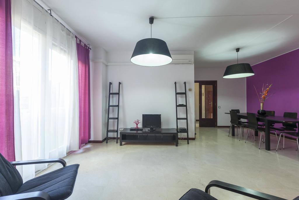 Apartment Sagrada Familia Barcelona Pokoj fotografie