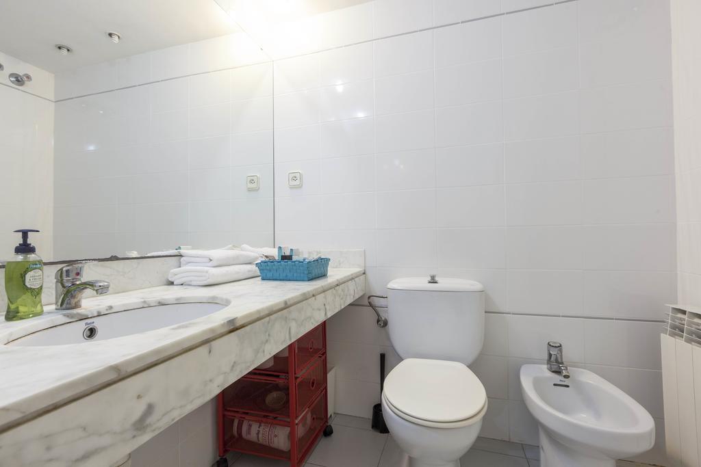 Apartment Sagrada Familia Barcelona Pokoj fotografie