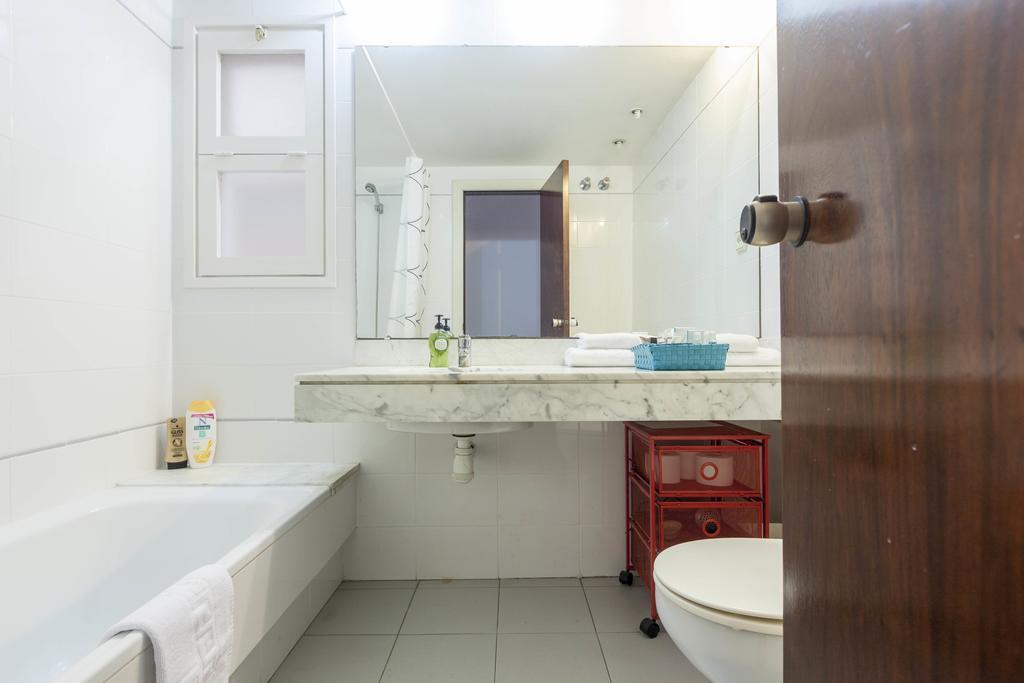 Apartment Sagrada Familia Barcelona Pokoj fotografie